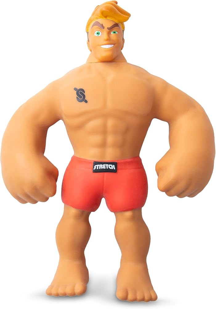 Stretch Armstrong Core Figur