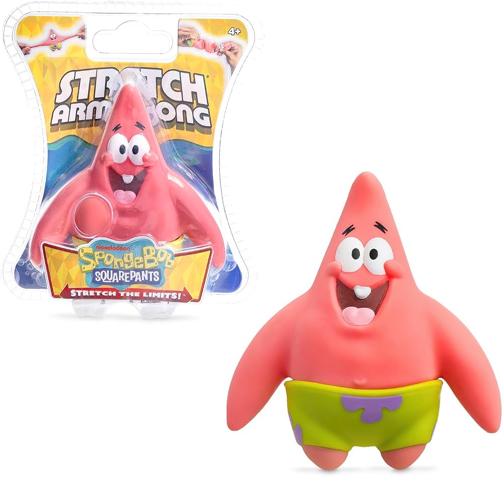 Stretch Mini Patrick